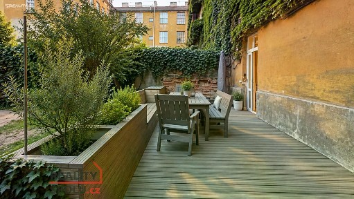 Pronájem bytu 2+1 71 m²