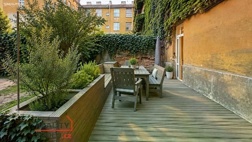 Pronájem bytu 2+1 71 m²