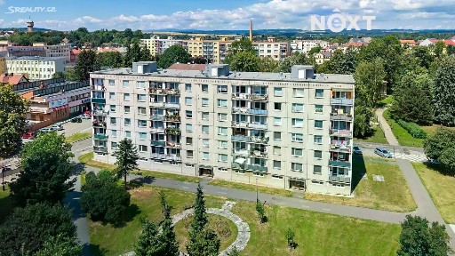 Prodej bytu 3+1 72 m²
