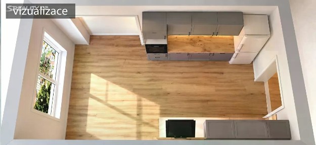 Pronájem bytu 3+1 97 m²
