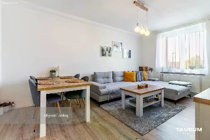 Pronájem bytu 2+1 56 m²
