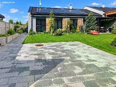 Prodej rodinného domu 173 m², pozemek 493 m²