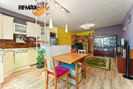Prodej bytu 2+kk 51 m²