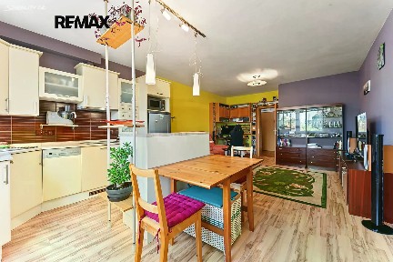 Prodej bytu 2+kk 51 m²