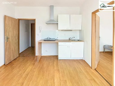 Pronájem bytu 1+1 26 m²
