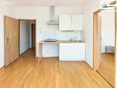 Pronájem bytu 1+1 26 m²