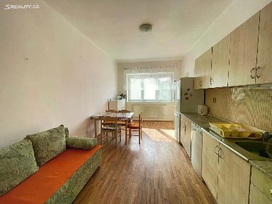 Pronájem bytu 2+kk 54 m²