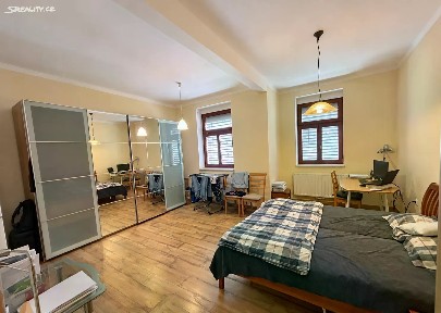 Pronájem bytu 1+kk 34 m²