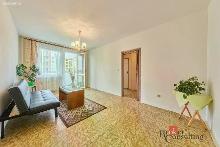 Prodej bytu 1+1 41 m²