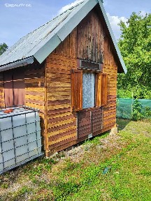 Prodej chaty 14 m², pozemek 300 m²