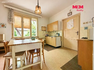Prodej rodinného domu 95 m², pozemek 316 m²