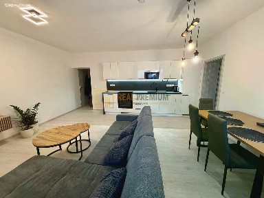 Pronájem bytu 2+kk 48 m²
