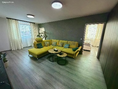 Pronájem bytu 3+kk 71 m²