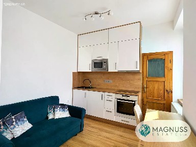 Pronájem bytu 1+kk 18 m²