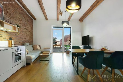 Pronájem bytu 2+kk 56 m²