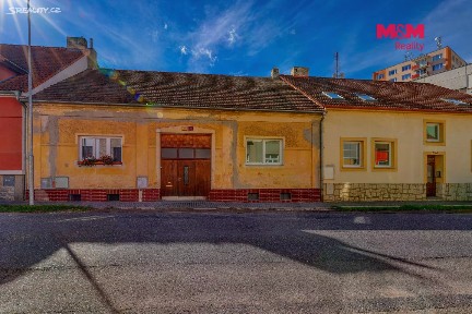 Na Houpačkách, Písek - Budějovické Předměstí