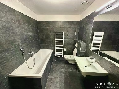 Pronájem bytu 2+kk 58 m²