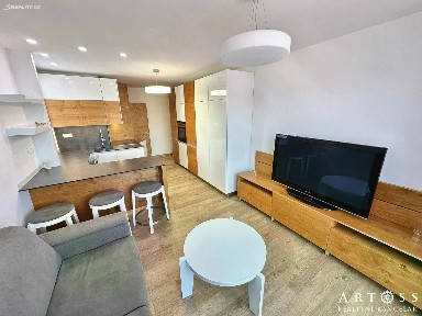 Pronájem bytu 1+kk 29 m²