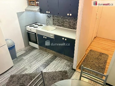 Pronájem bytu 1+1 32 m²