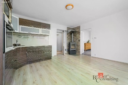 Pronájem bytu 3+kk 54 m²