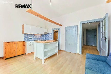 Prodej bytu 1+1 51 m²