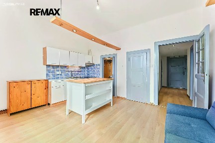 Prodej bytu 1+1 51 m²