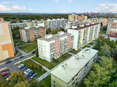 Prodej bytu 3+1 71 m²