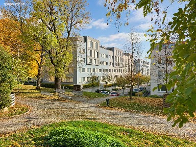 Pronájem bytu 1+kk 47 m²