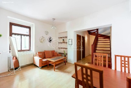 Pronájem bytu 2+kk 62 m²