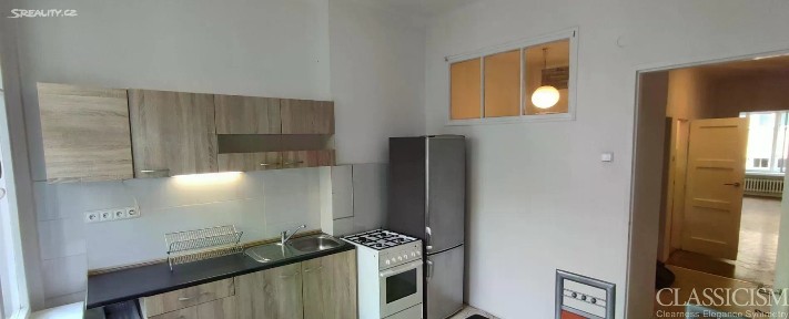 Pronájem bytu 3+1 92 m²