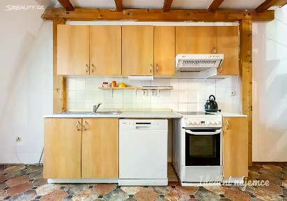 Pronájem bytu 2+kk 53 m²