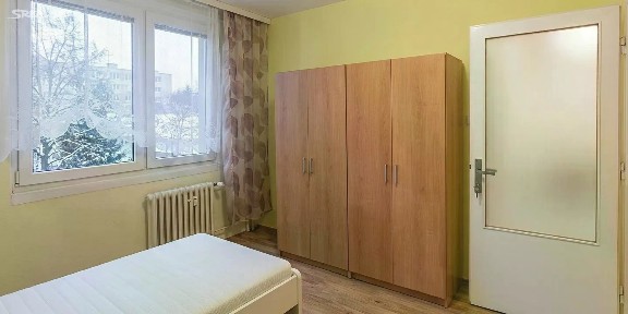 Pronájem bytu 2+1 48 m²