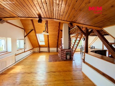 Pronájem bytu 3+kk 110 m²
