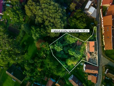 U Paláce, Načeradec