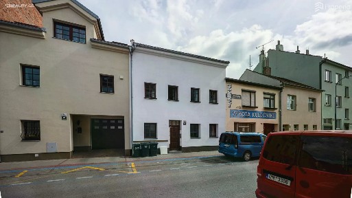 Tišnovská, Brno - Černá Pole