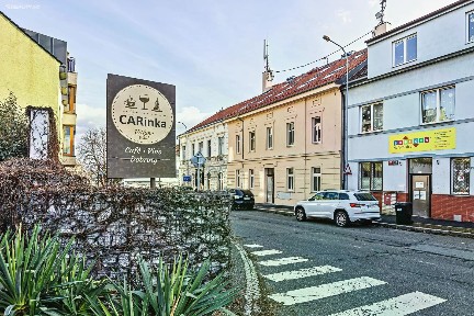 Pronájem bytu 1+kk 25 m²