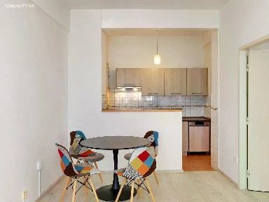 Pronájem bytu 2+kk 54 m²