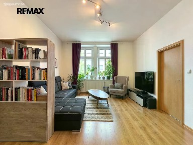 Pronájem bytu 2+1 65 m²