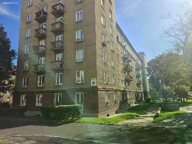 tř. Budovatelů, Most