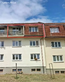 Prodej bytu 2+1 59 m²