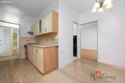 Pronájem bytu 2+1 50 m²
