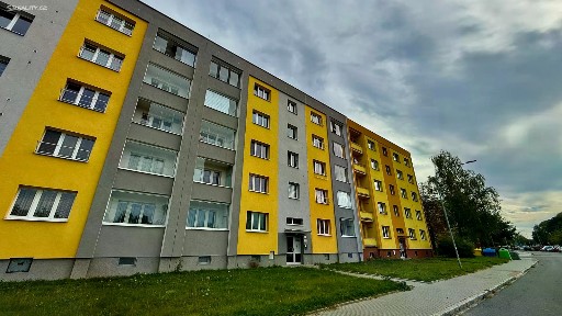 Prodej bytu 2+1 56 m²