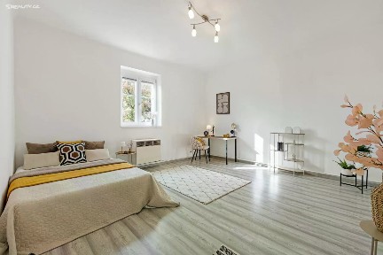 Prodej bytu 1+1 44 m²