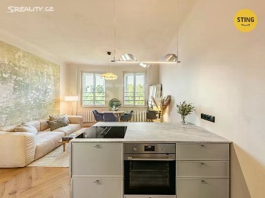 Prodej bytu 3+kk 70 m²