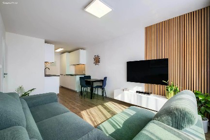 Prodej bytu 2+kk 44 m²