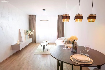 Prodej bytu 2+kk 44 m²