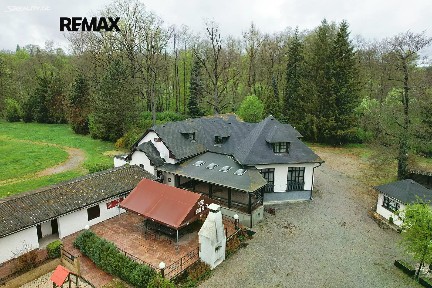 Pronájem ubytovacího zařízení 800 m²