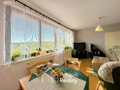 Pronájem bytu 3+kk 60 m²