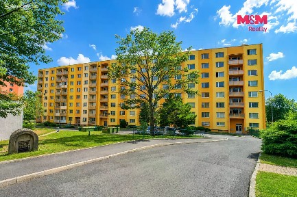 Pronájem bytu 2+1 63 m²
