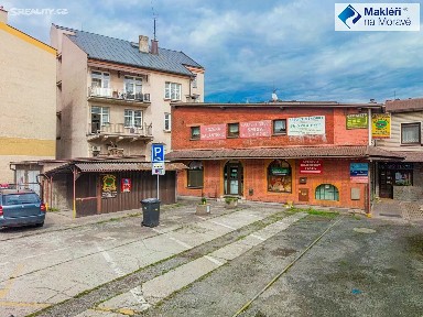 Prodej obchodního prostoru 220 m²